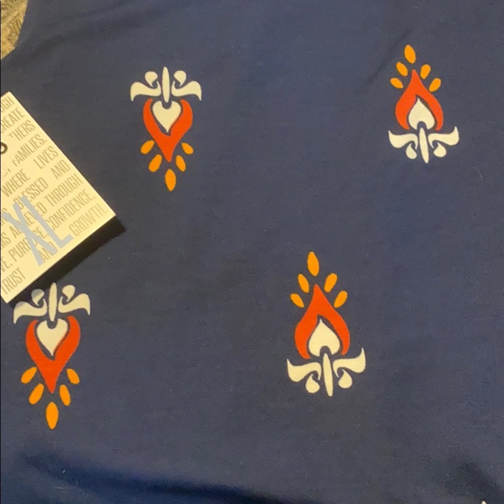 Lularoe Irma Tunic